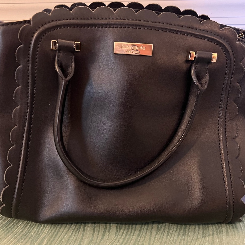 Kate Spade Italian Leather